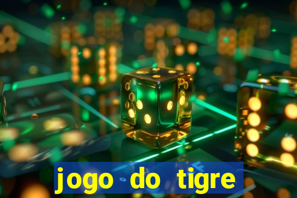 jogo do tigre deposito de 3 reais